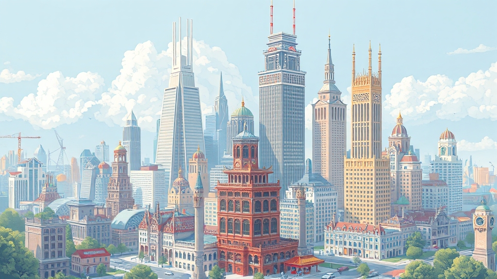 수도권 vs 지방, 왜 차등 적용할까요? (illustration 스타일)
