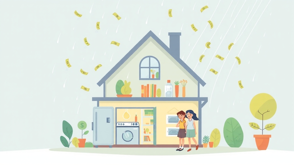 지원 대상 및 금액 상세 안내 (illustration 스타일)