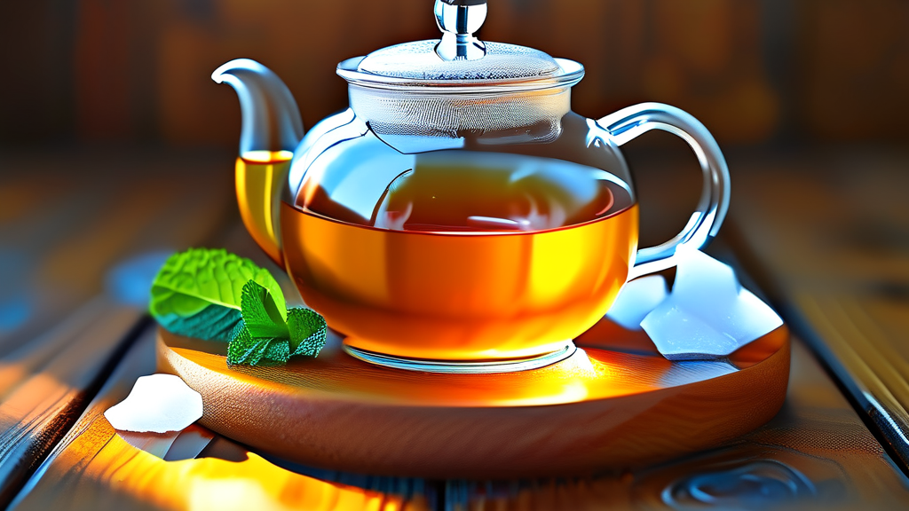 티제로, 안전하게 사용하기 위한 부작용 및 주의사항 (realistic 스타일)