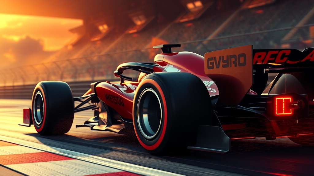 고성능 EV, GV60 마그마 탄생 (realistic 스타일)