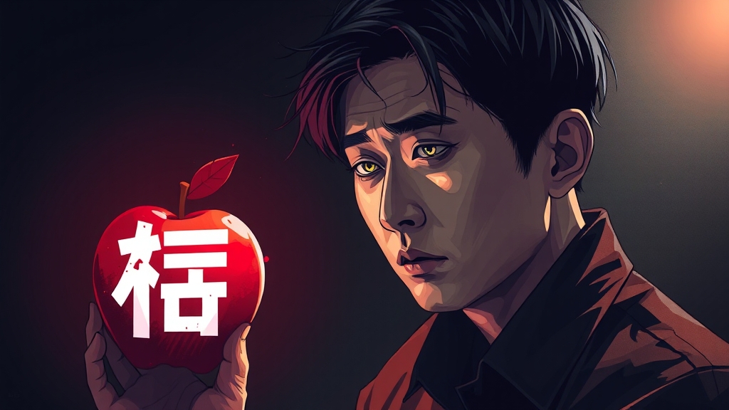 더본코리아 및 관련 논란 심층 분석 (illustration 스타일)