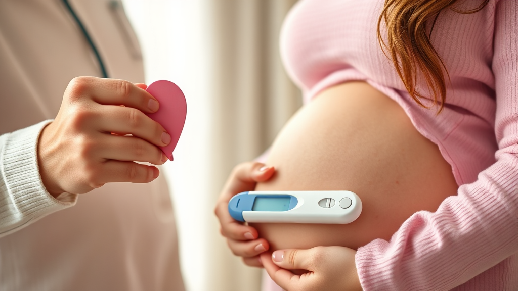 임신 사전 건강관리란? (realistic 스타일)