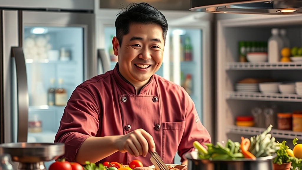 인간적인 매력과 긍정적 평가 (realistic 스타일)