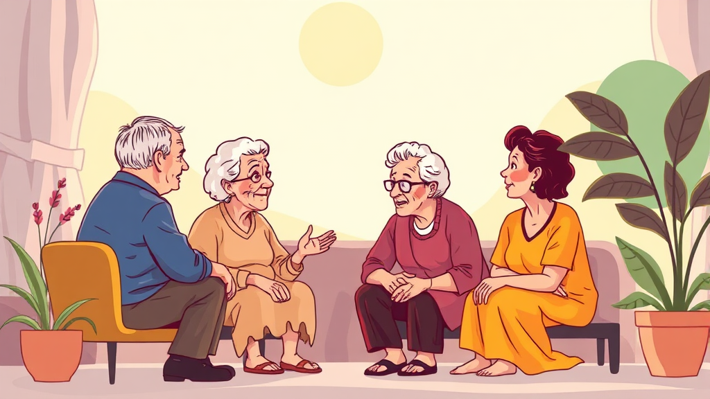 지원 대상 및 조건 상세 안내 (cartoon 스타일)