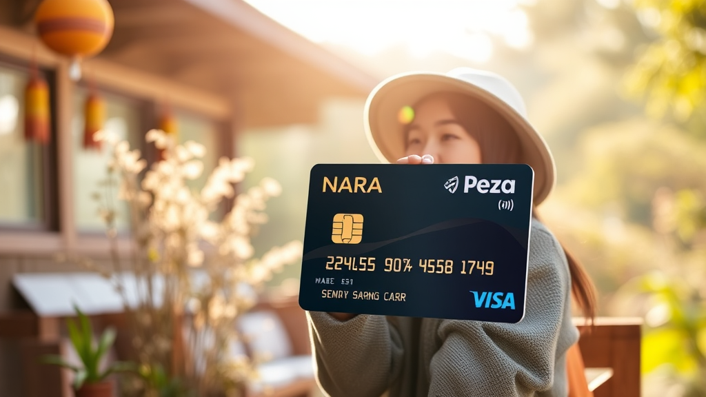 나라사랑카드, 전역 후에도 혜택은 계속될까? (전역자 혜택 및 활용법) (realistic 스타일)