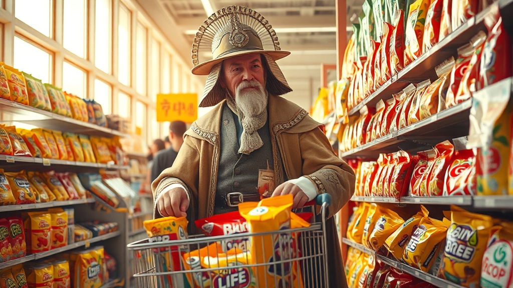 한국에서 못 구하는 돈키호테 독점템! (realistic 스타일)