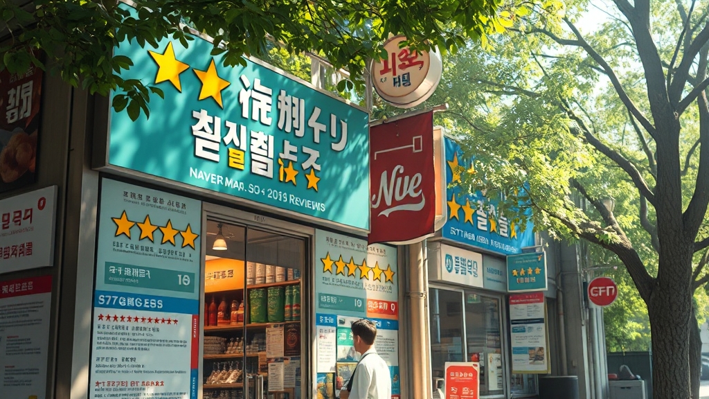 노출 순위, 무엇이 중요할까? (realistic 스타일)