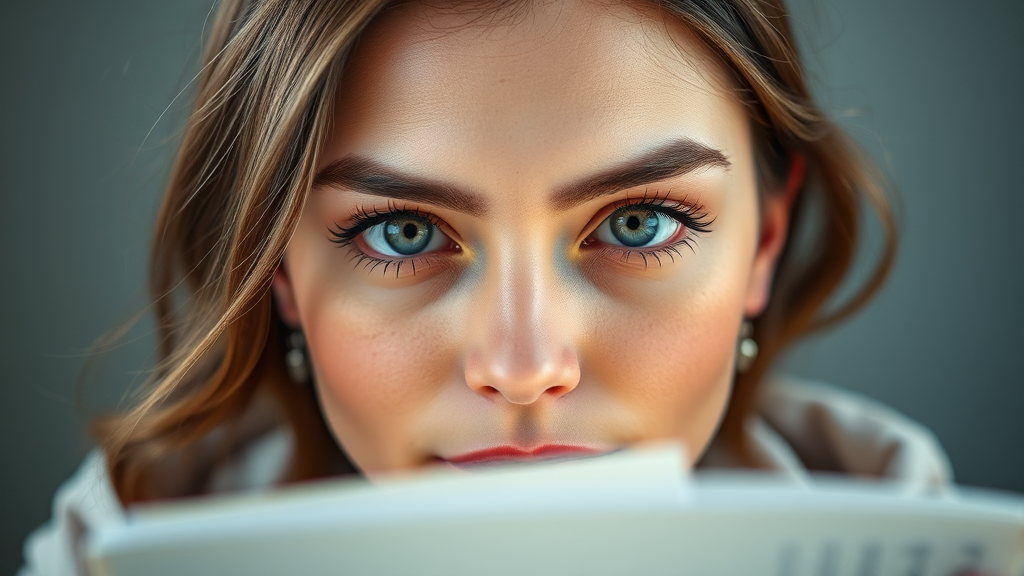 증빙 관리의 중요성: 세무 조사를 피하는 안전한 방법 (realistic 스타일)