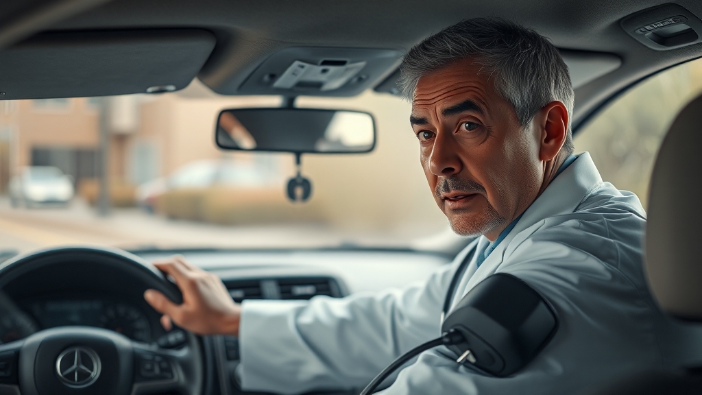 안구건조증, 한의학적 관점은? (realistic 스타일)