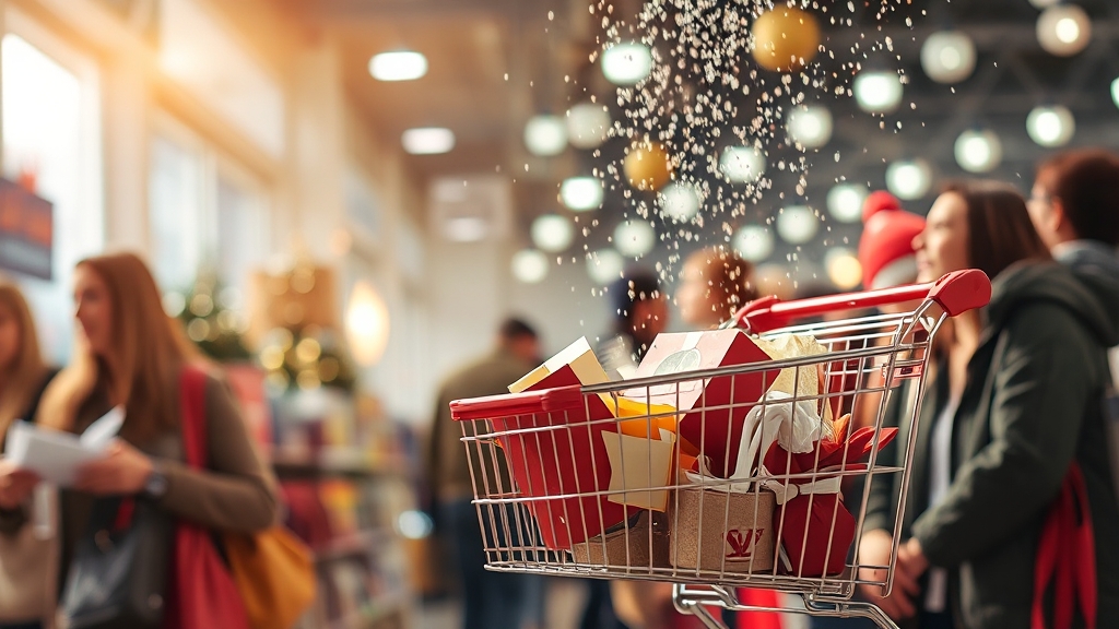 올리브영 블랙프라이데이 기간 및 혜택 (realistic 스타일)