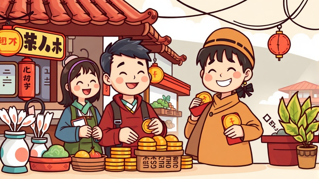 탐나는전 사용 시 유의사항 (cartoon 스타일)