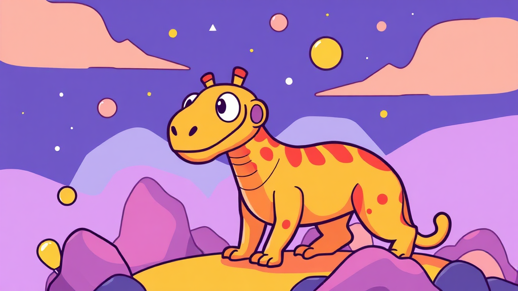 종합 결론: 엔비디아 그록 인수, 미래 전망 (cartoon 스타일)