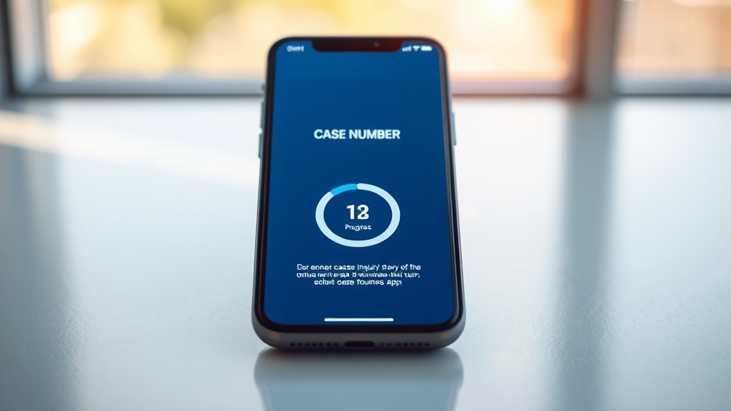 온라인 및 모바일 활용법 (realistic 스타일)