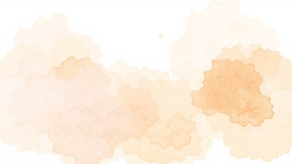 합의서 작성 전 준비사항 (watercolor 스타일)