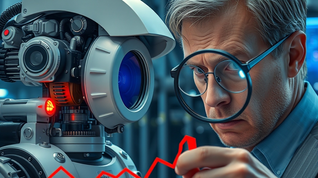 핵심 리스크 요인 및 투자 시 유의사항 (realistic 스타일)