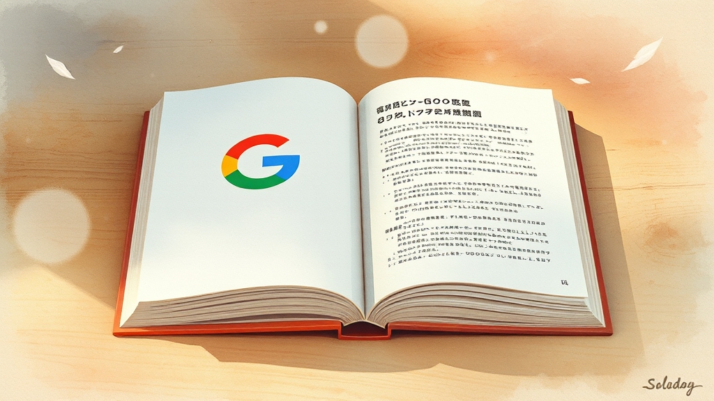 구글 애드센스 정책 준수를 위한 필수 가이드 (watercolor 스타일)