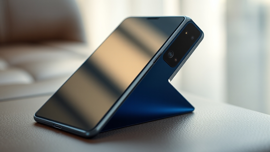 갤럭시 Z 폴드 7: 디자인, 스펙, 가격 상세 분석 (realistic 스타일)