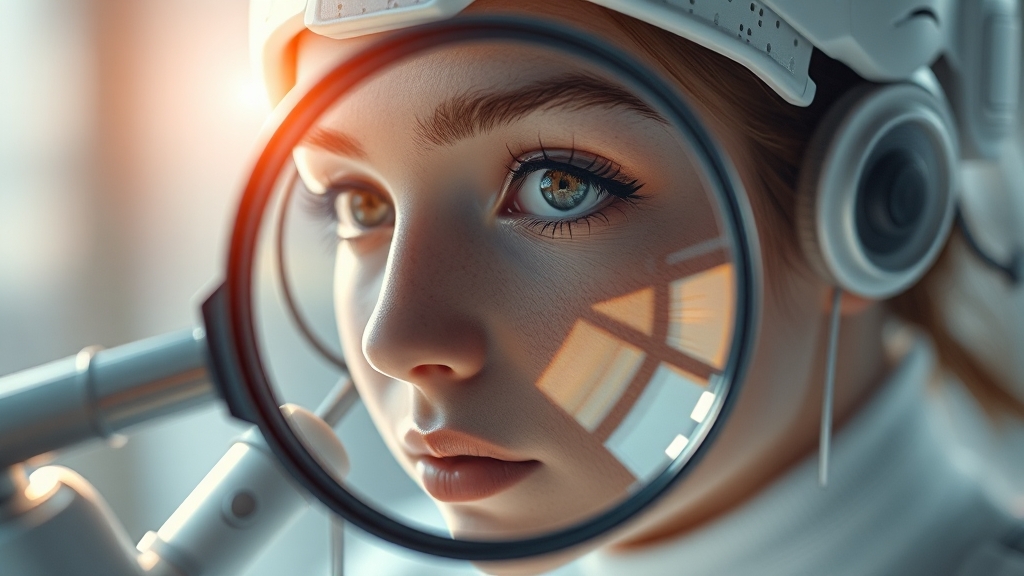 제미나이 활용 시 주의사항 (realistic 스타일)