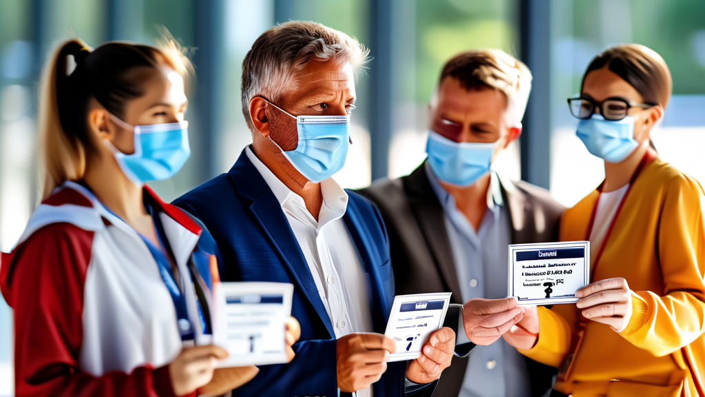 누가 받을 수 있나요? 지원 대상 및 기준 (realistic 스타일)