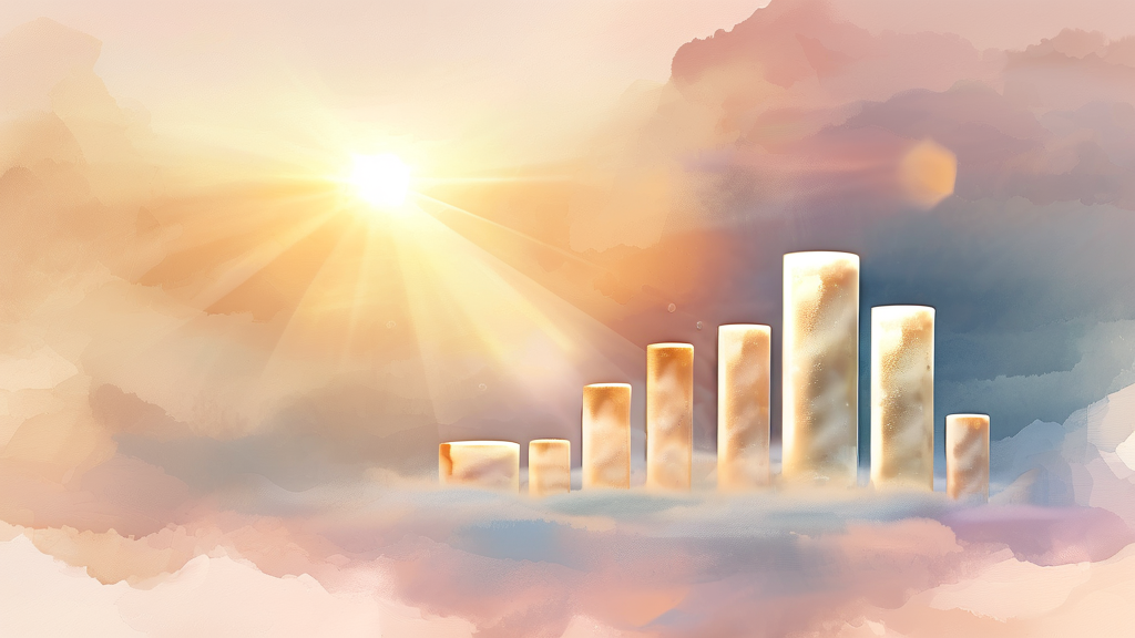 가구원수별 2026년 소득 하위 70% 기준 상세 안내 (watercolor 스타일)