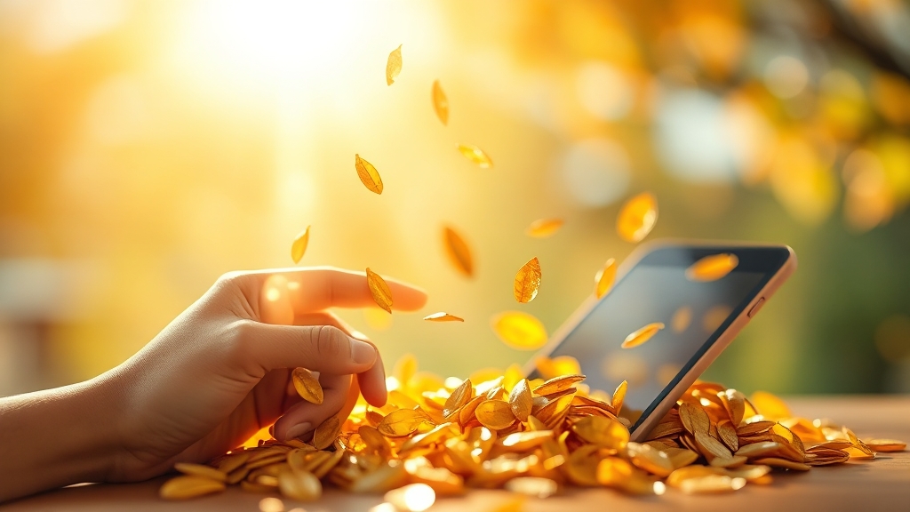 BC 바로카드: 통신비 절약 열쇠 (realistic 스타일)