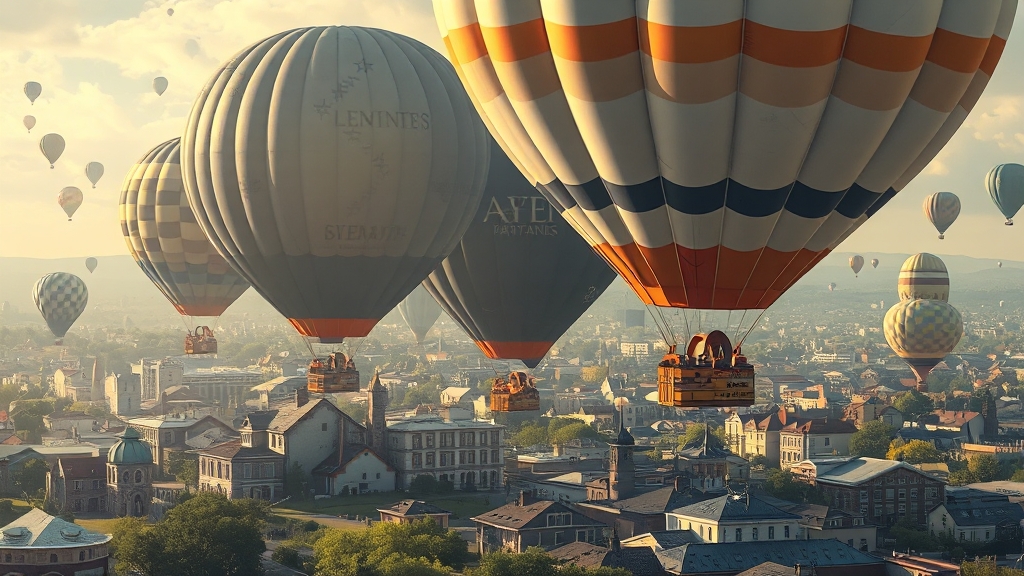 비규제 지역의 집값 상승 (realistic 스타일)