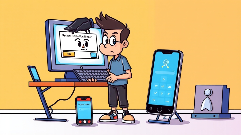 주의사항 및 문제 해결 팁 (cartoon 스타일)