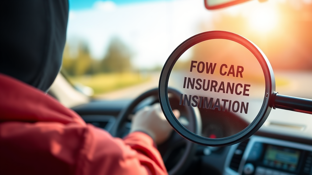 자동차보험 가입 여부를 조회하는 방법