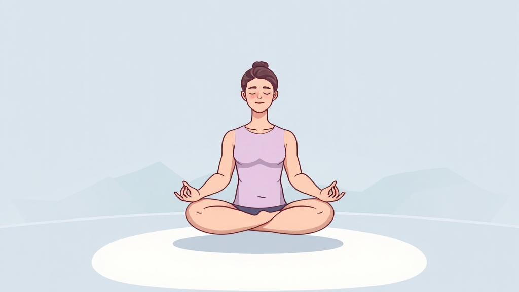 HSP를 위한 실용적 생활 조언 (cartoon 스타일)