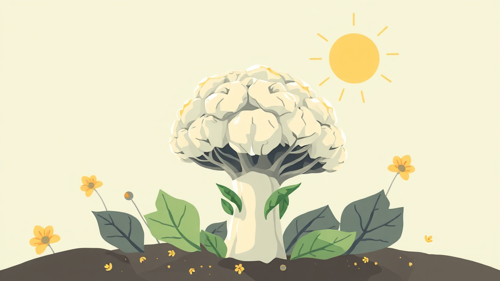 건강 상태별 효과 (illustration 스타일)