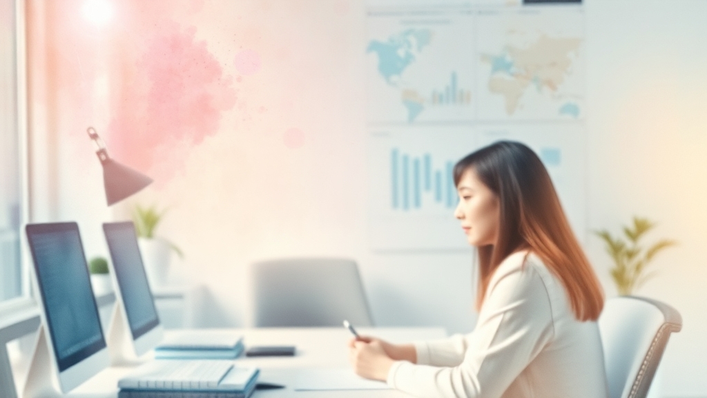 자격증 취득 후 활용 및 진로 (watercolor 스타일)