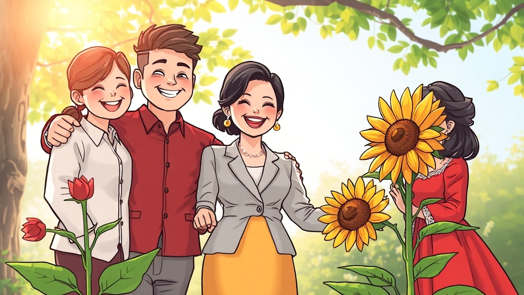 마무리 (cartoon 스타일)