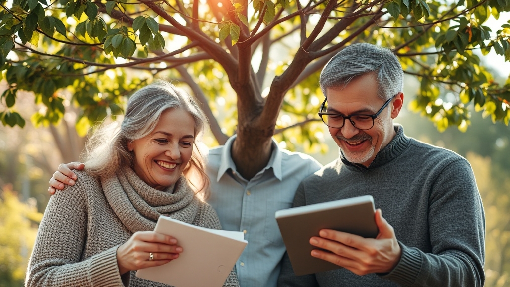 상속세 공제 항목 및 활용 전략 (realistic 스타일)