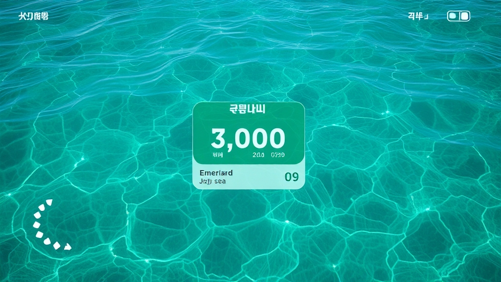 제주 항공권, 싸게 사는 법? (realistic 스타일)