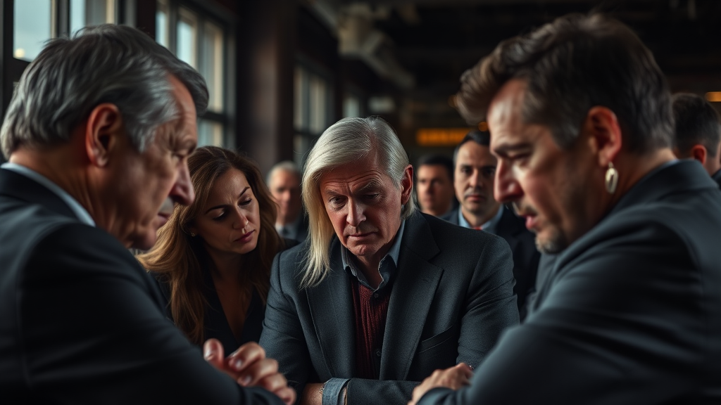 상가임대차분쟁 해결 사례 (realistic 스타일)