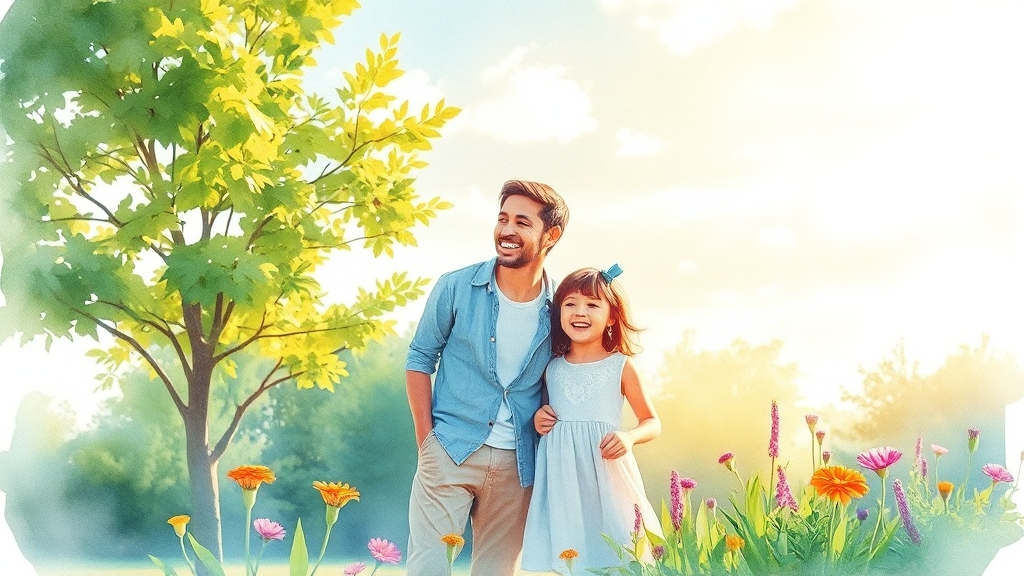 마무리 (watercolor 스타일)