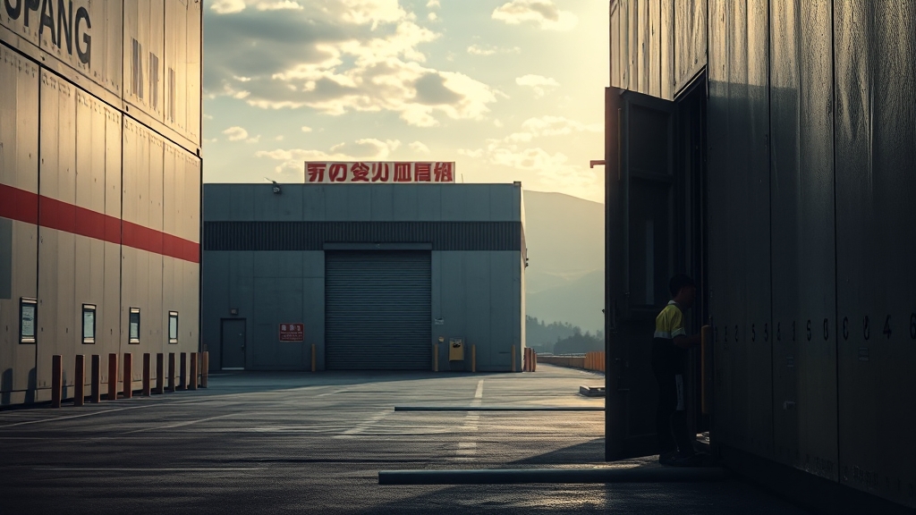 쿠팡 퇴직금 미지급 논란 (realistic 스타일)