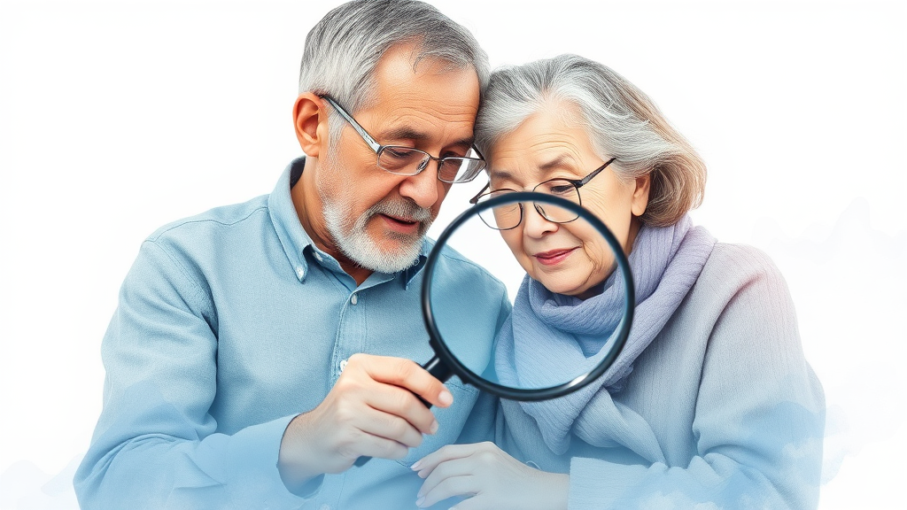 투자 배경 및 이해 (watercolor 스타일)