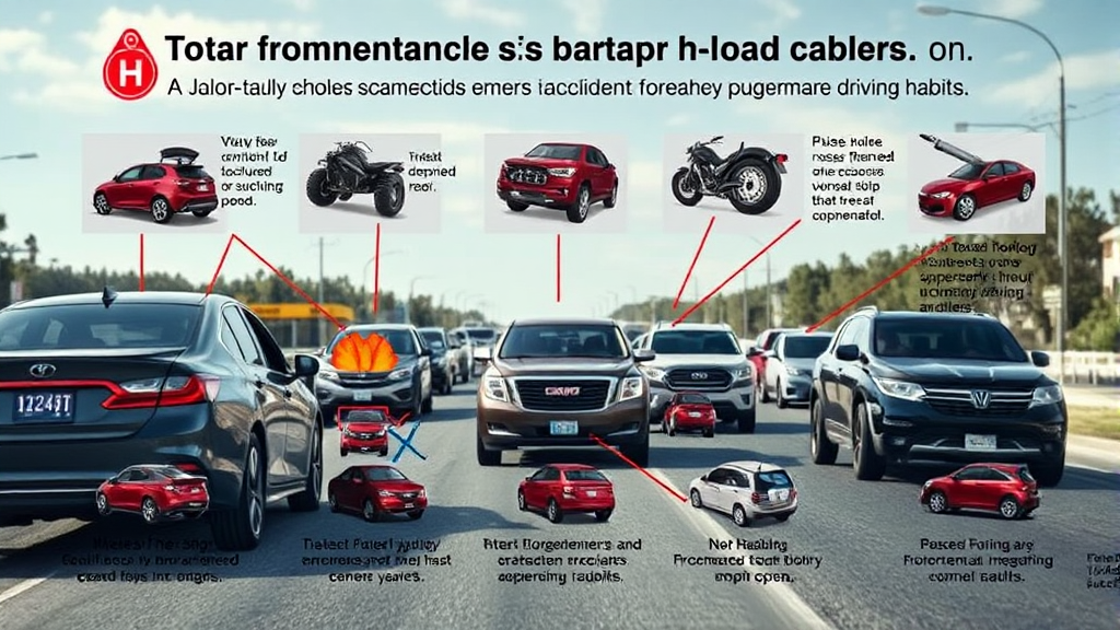 형사처벌로 이어지는 12대 중과실 사고의 법적 기준 (realistic 스타일)