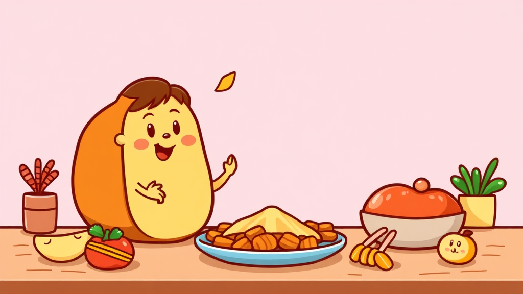 알파CD, 주요 효능은? (cartoon 스타일)