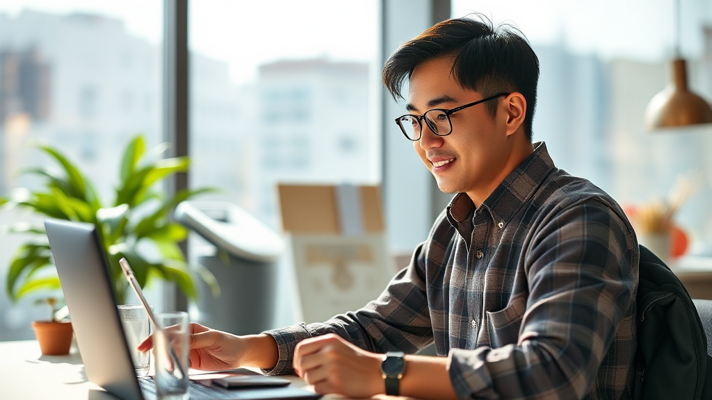 지원 대상 및 주요 특징 (realistic 스타일)