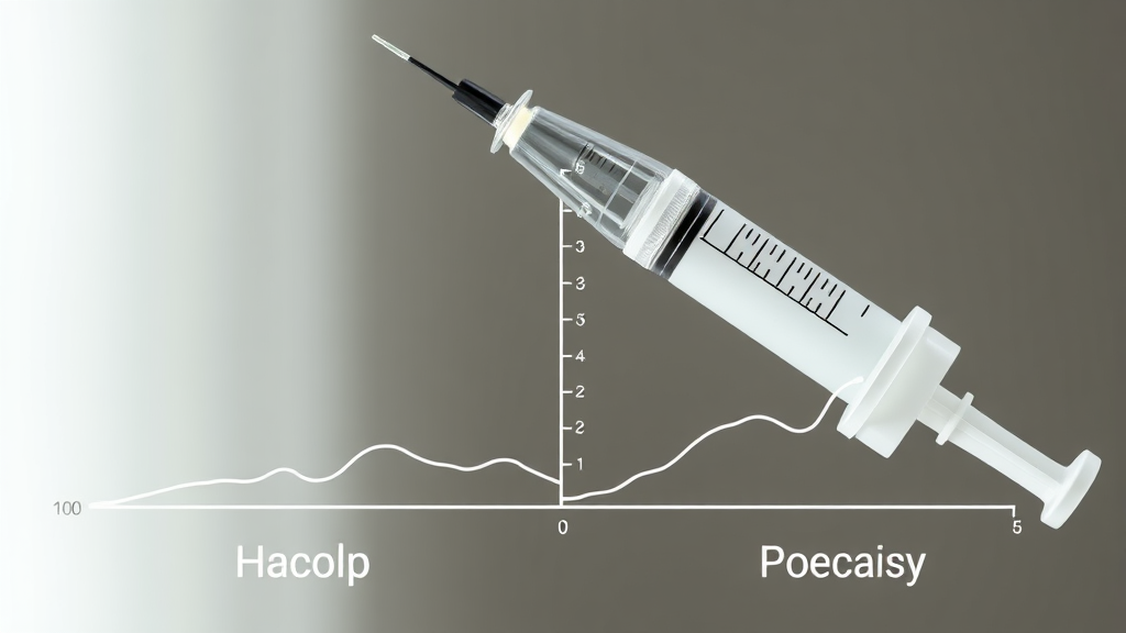마운자로와 위고비의 효과 및 작용 기전 (realistic 스타일)