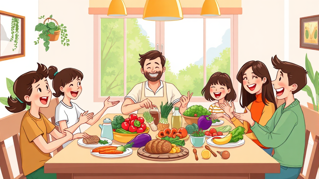 식습관 실천 팁