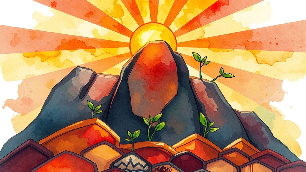 개인회생 vs 다른 채무 조정 제도 (cartoon 스타일)