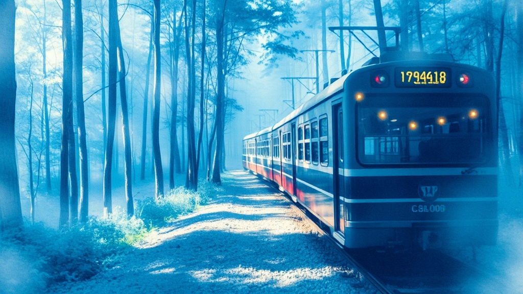 예약 방법 및 이용 안내 (watercolor 스타일)