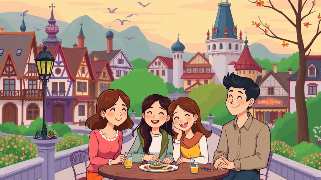 마무리 (cartoon 스타일)