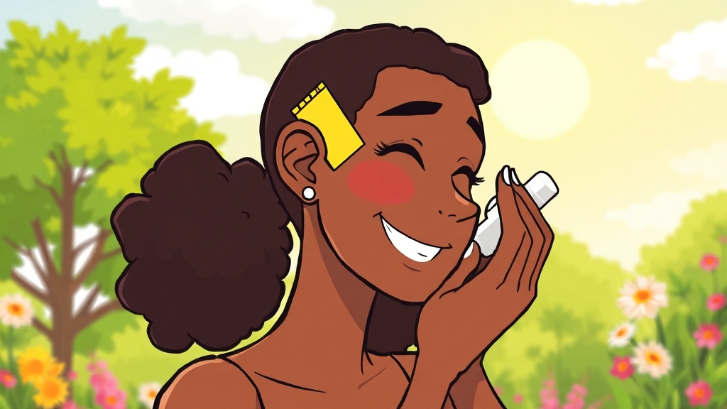 켈로이드 흉터, 어떻게 관리해야 할까요? (cartoon 스타일)