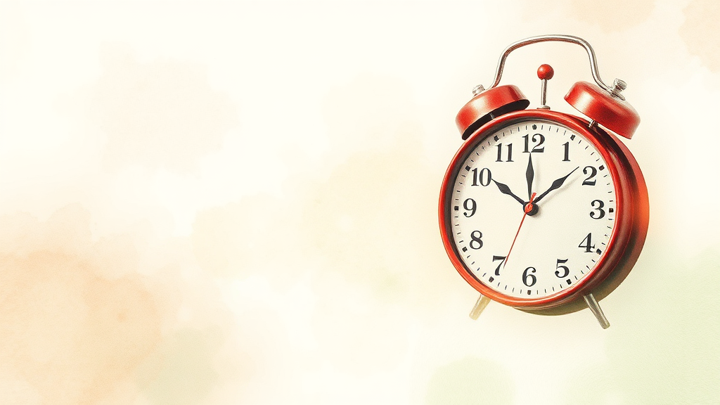 내용증명: 법적 효력과 중요성 (watercolor 스타일)