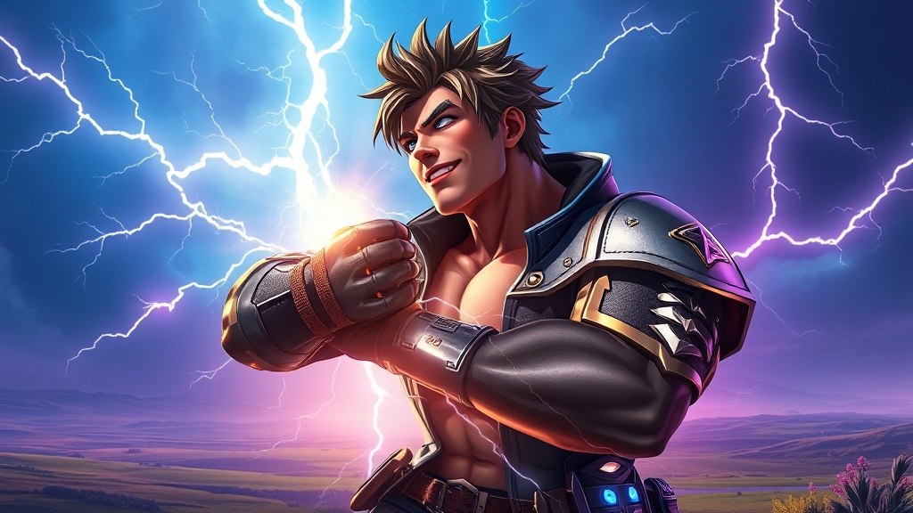 마무리 (realistic 스타일)