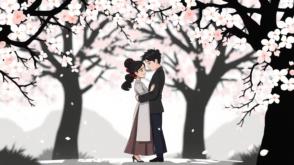 ‘순간을 영원처럼’ 뮤비 & 가사 분석 (cartoon 스타일)